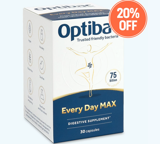 Optibac Every Day MAX