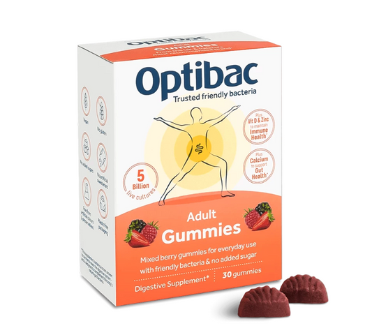 Optibac Adult Gummies