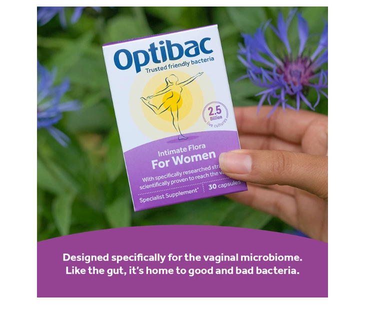 Optibac For Women