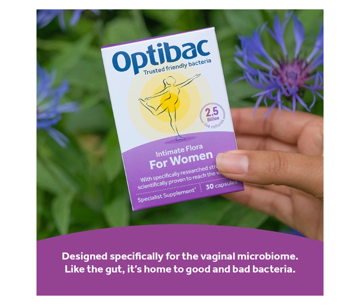 Optibac For Women