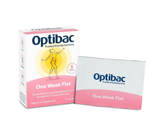 Optibac One Week Flat