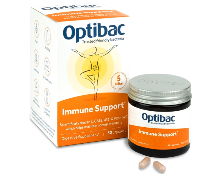 Optibac Immune Support