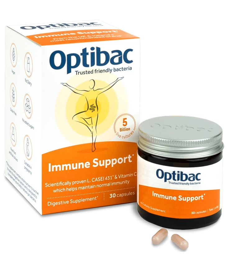 Optibac Immune Support