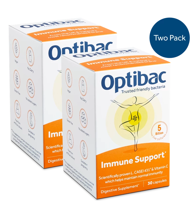 Optibac Immune Support