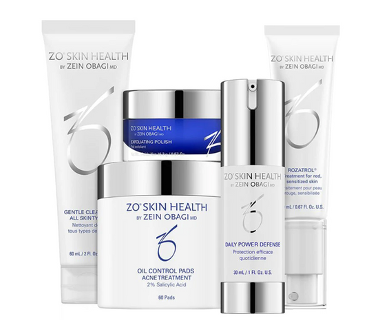 ZO Skin Health Skin Normalizing System-PRESCRIPTION ONLY- see description for how to order.