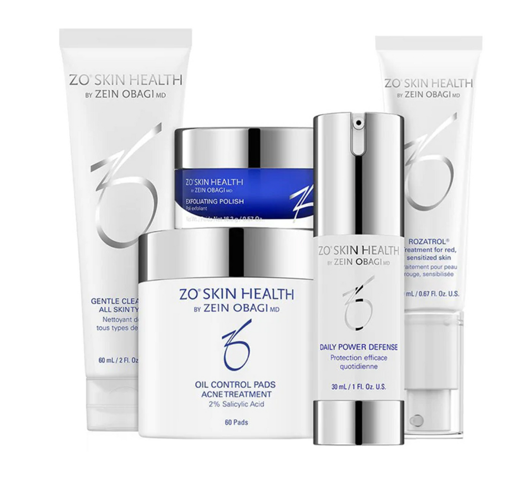 ZO Skin Health Skin Normalizing System