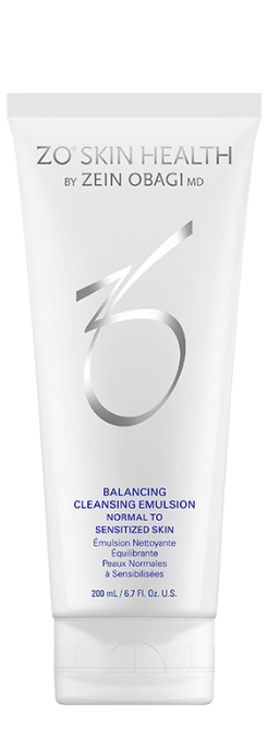 ZO Skin Health Balancing Cleansing Emulsion 200ml - PRESCRIPTION ONLY, see description for how to order