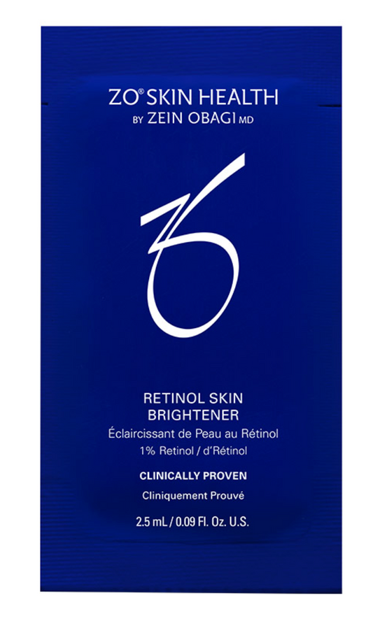 ZO Skin Health BB Retinol Skin Brightener 1% Packette (25/pk) - PRESCRIPTION ONLY see description to find out how to order