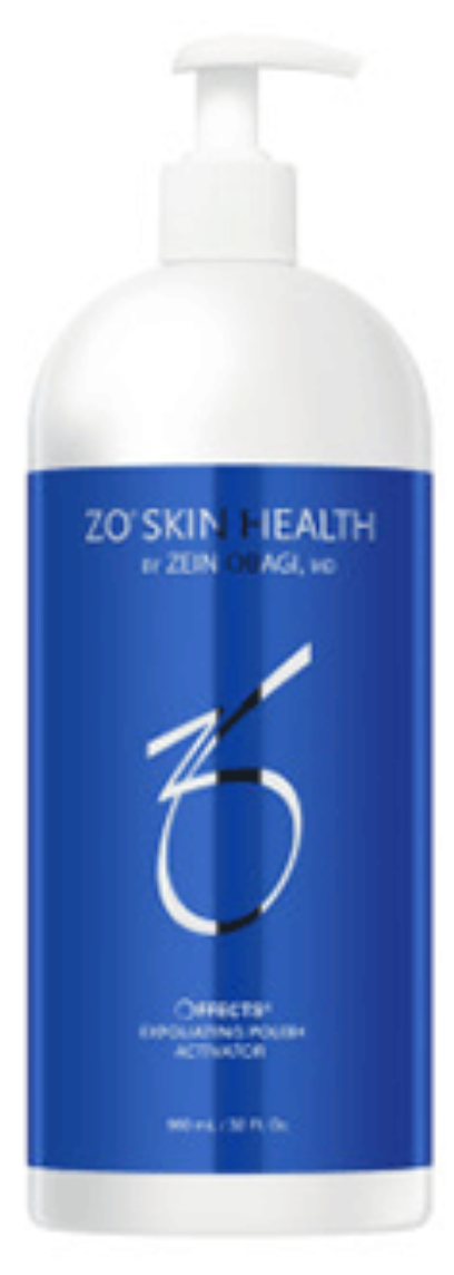 ZO Skin Health BB Offects Exfoliating Polish Activator 960ml (PRESCRIPTION ONLY - see description to find out how to order)