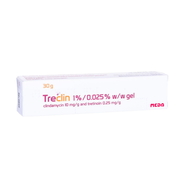 Treclin Gel