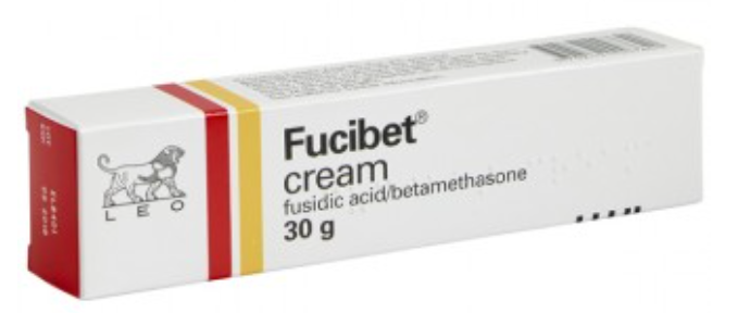 Fucibet Cream