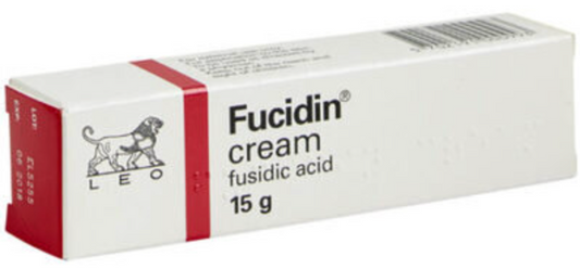 Fucidin cream