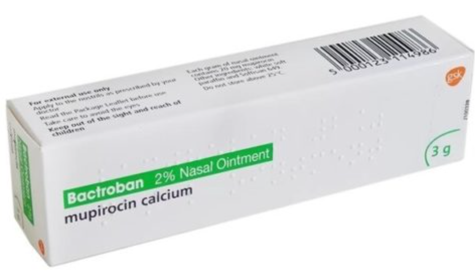 Bactroban cream