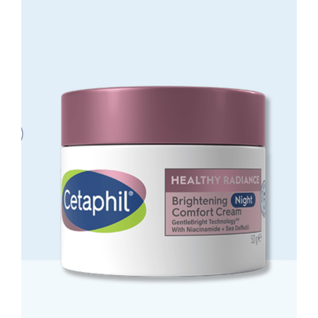 Cetaphil Healthy Radiance Brightening Comfort Night Cream