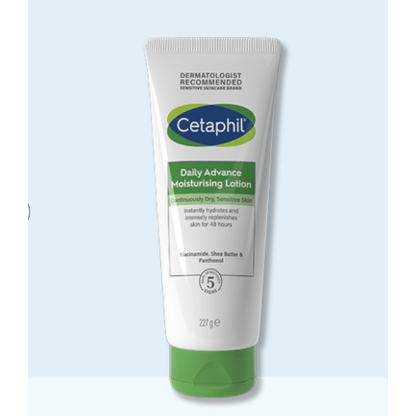 Cetaphil Daily Advance Moisturising Lotion