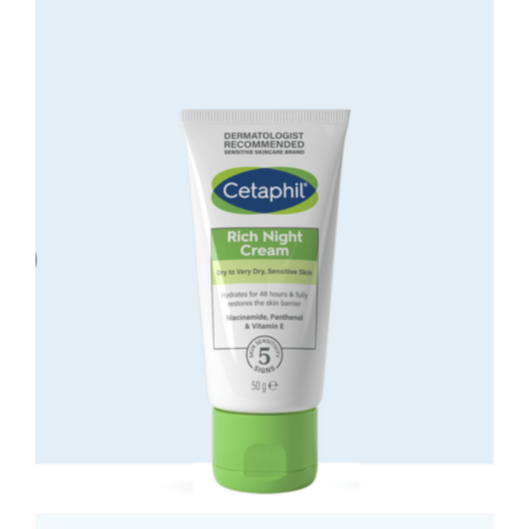 Cetaphil Rich Night Cream