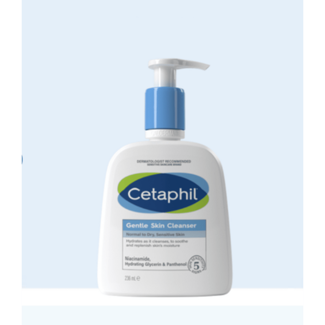 Cetaphil Gentle Skin Cleanser