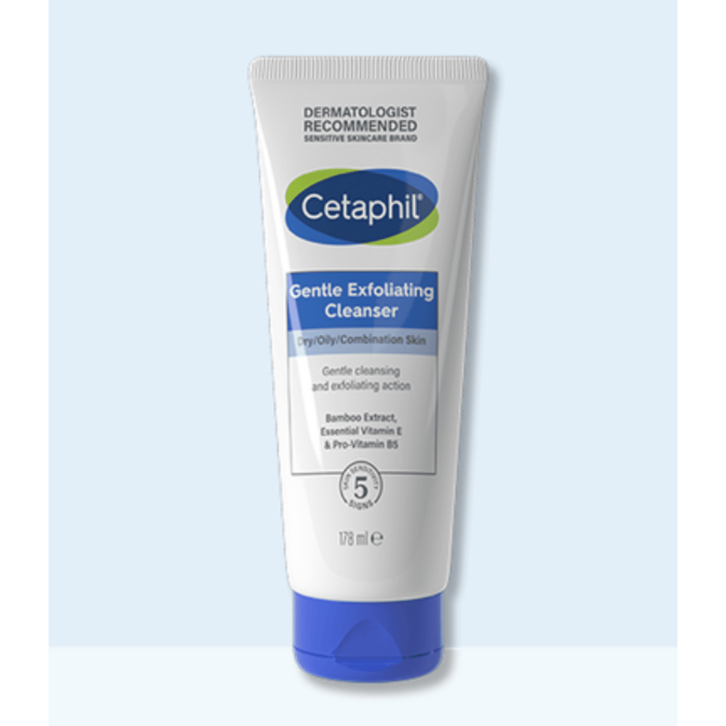 Cetaphil Gentle Exfoliating Cleanser