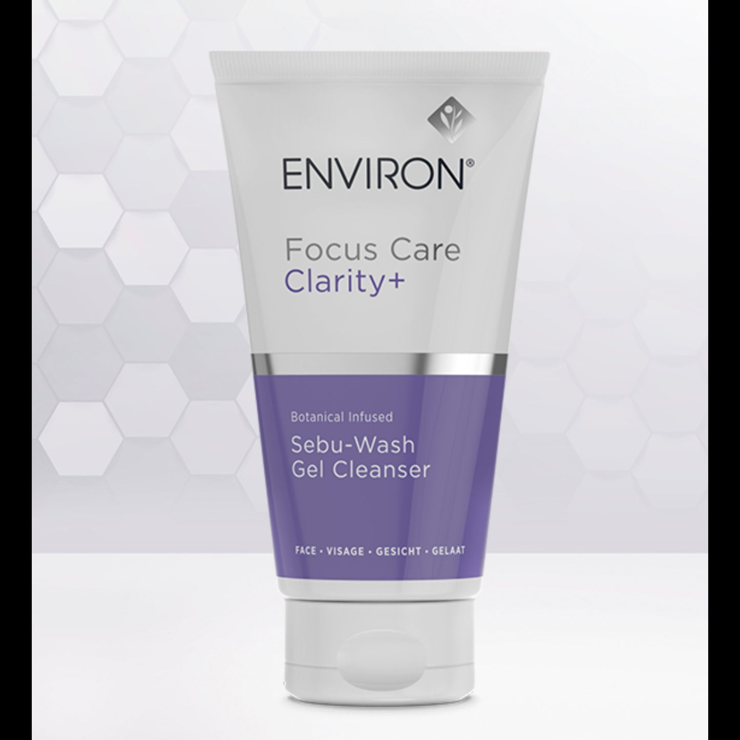 Environ Focus Care Clarity+Botanical  Infused Sebu-Wash Gel Cleanser 150ml