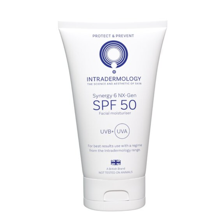 Synergy 6 Intradermology NX-Gen SPF 50 50ml