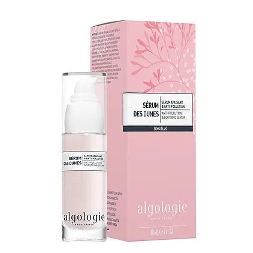 Algologie Anti-Pollution & Soothing Serum - 30ml