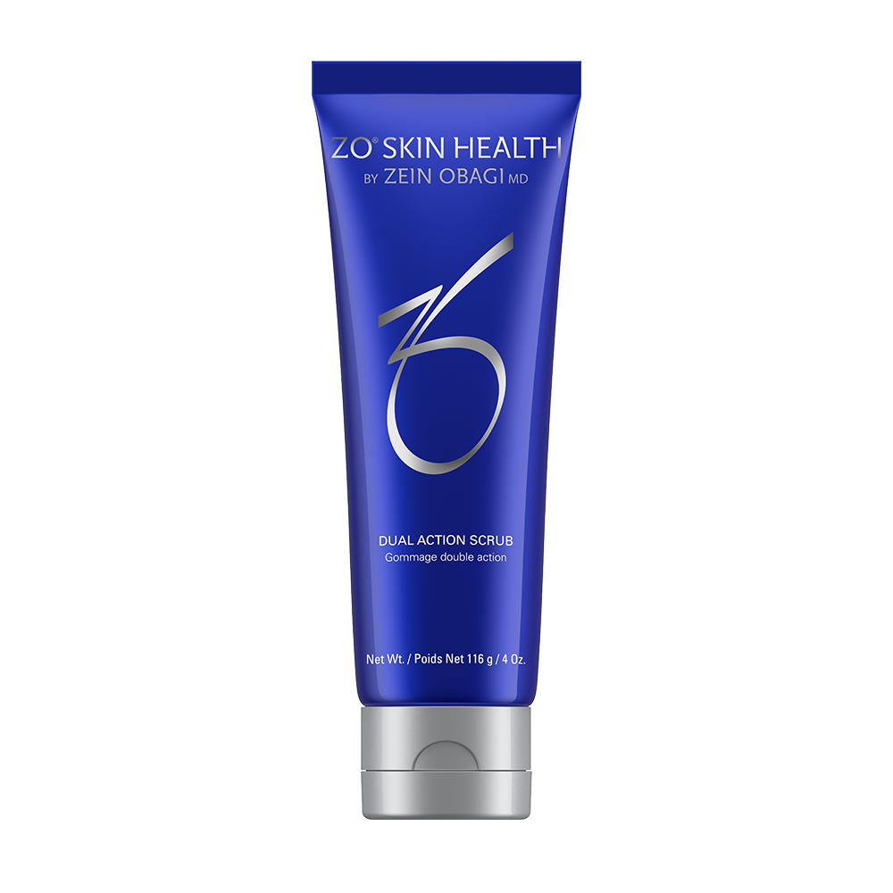 ZO Skin Health Dual Action Scrub-PRESCRIPTION ONLY- see description for how to order.