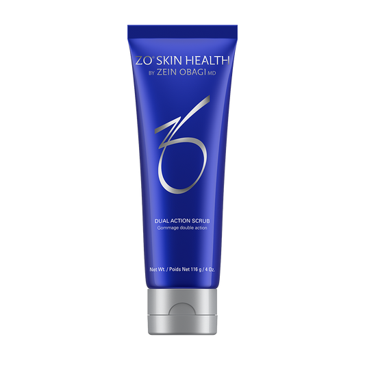 ZO Skin Health Dual Action Scrub-PRESCRIPTION ONLY- see description for how to order.