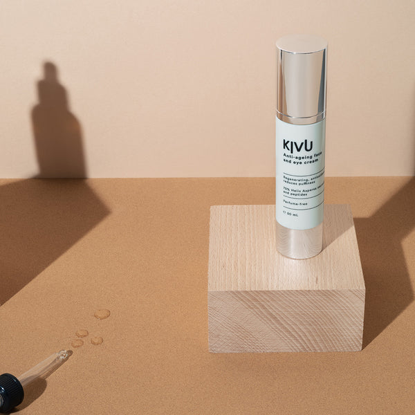 Kivu Anti-Ageing Face and Eye Cream