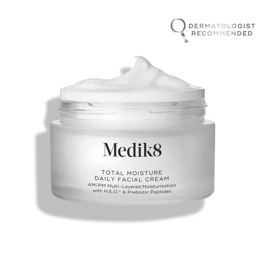 medik 8 Total Moisture Daily Facial Cream™