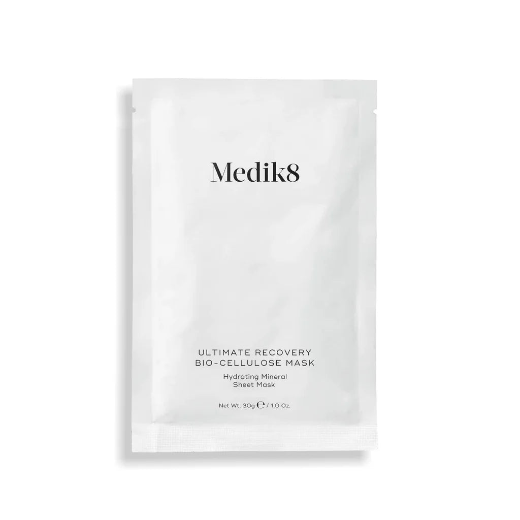 Medik8 Ultimate Recovery™ Bio-Cellulose Mask