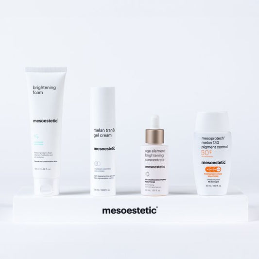 Mesoestetic Depigmenation Skin Kit