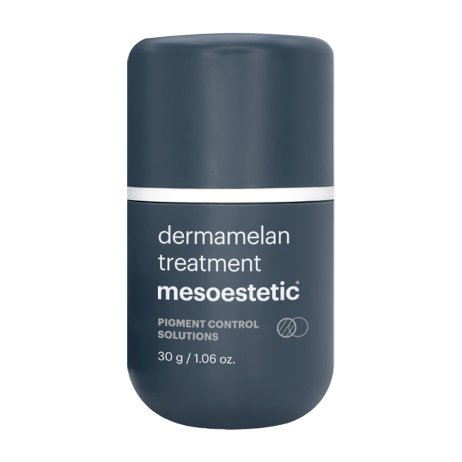 Mesoestetic Dermamelan treatment