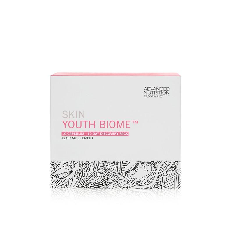 Advanced Nutrition Programme Skin Youthe Biome 10 Day Discovery Pack