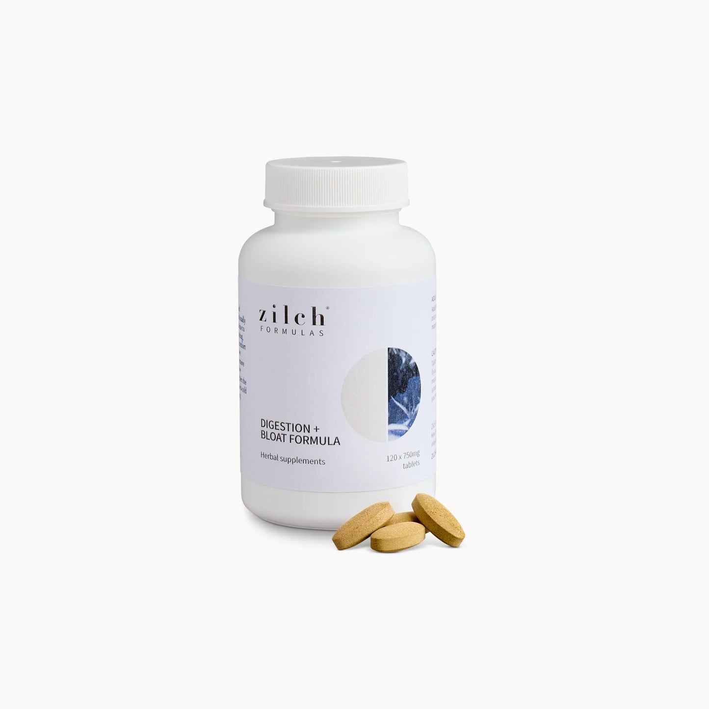 Zilch Formulas Digestion + Bloat Formula