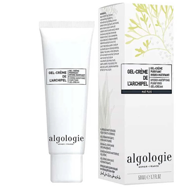 Algologie Hydro-Matifying Purifying Gel-Cream 50ml