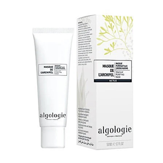 Algologie Sea Clay Purifying Mask 50ml