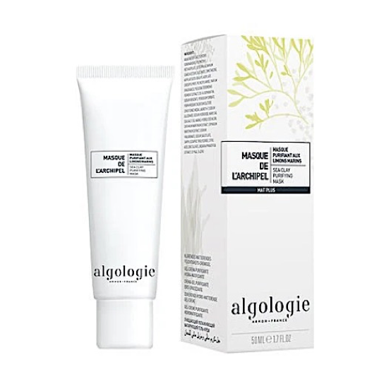 Algologie Sea Clay Purifying Mask 50ml