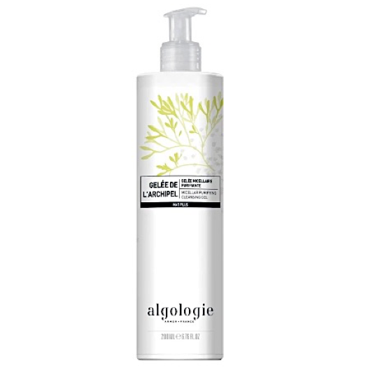 Algologie Micellar Purifying Cleansing Gel 200ml