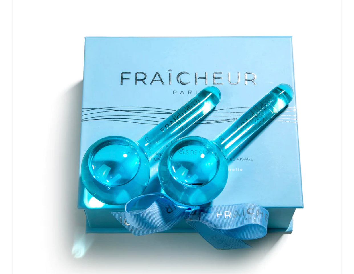 Fraîcheur Ice Globes Blue