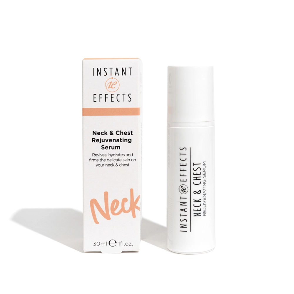 Instant Effects Neck and Chest Rejuvinating Serum