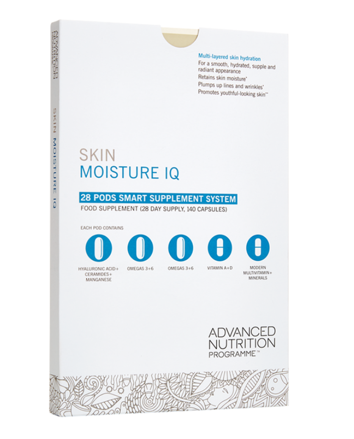 Skin Moisture IQ