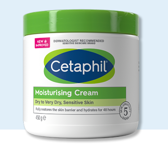 Cetaphil Moisturising Cream