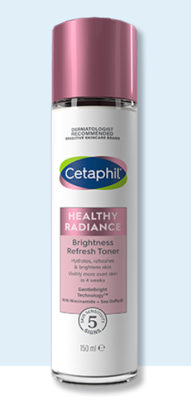 Cetaphil Healthy Radiance Brightness Refresh Toner