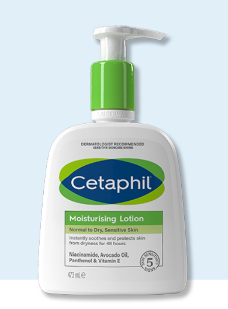 Cetaphil Moisturising Lotion