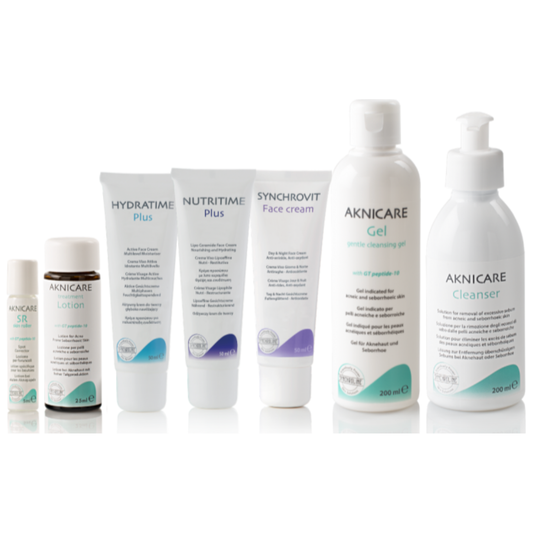 SkinMed Aknicare Triplelock Ultimate Solution