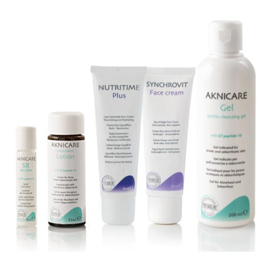 SkinMed Aknicare Triplelock Enhanced Solution