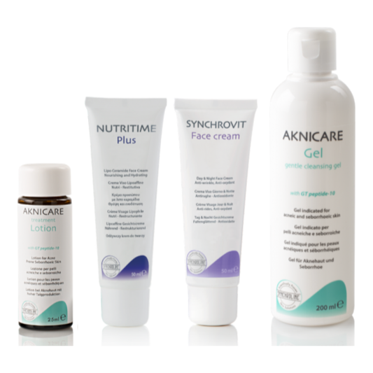 SkinMed Aknicare Triplelock Core Solution