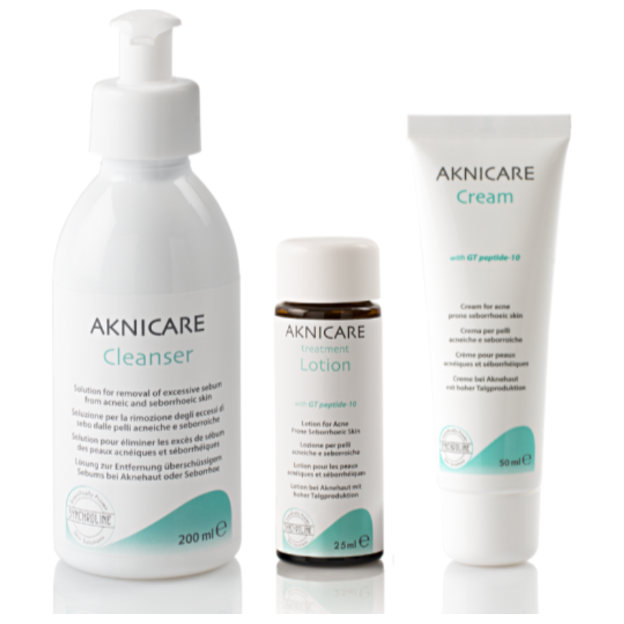 SkinMed Aknicare Essential Core Acne Solution
