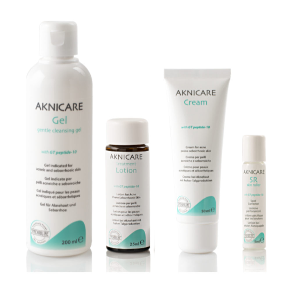 SkinMed Aknicare Enhanced Acne Solution
