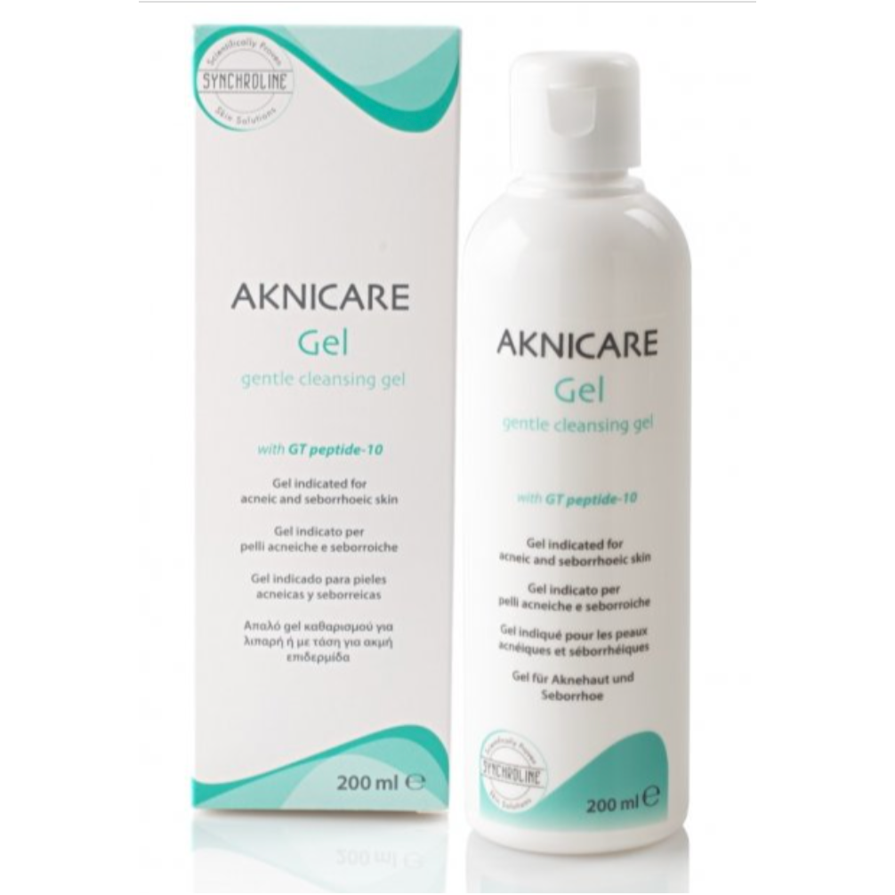 SkinMed Aknicare Gentle Cleansing Gel